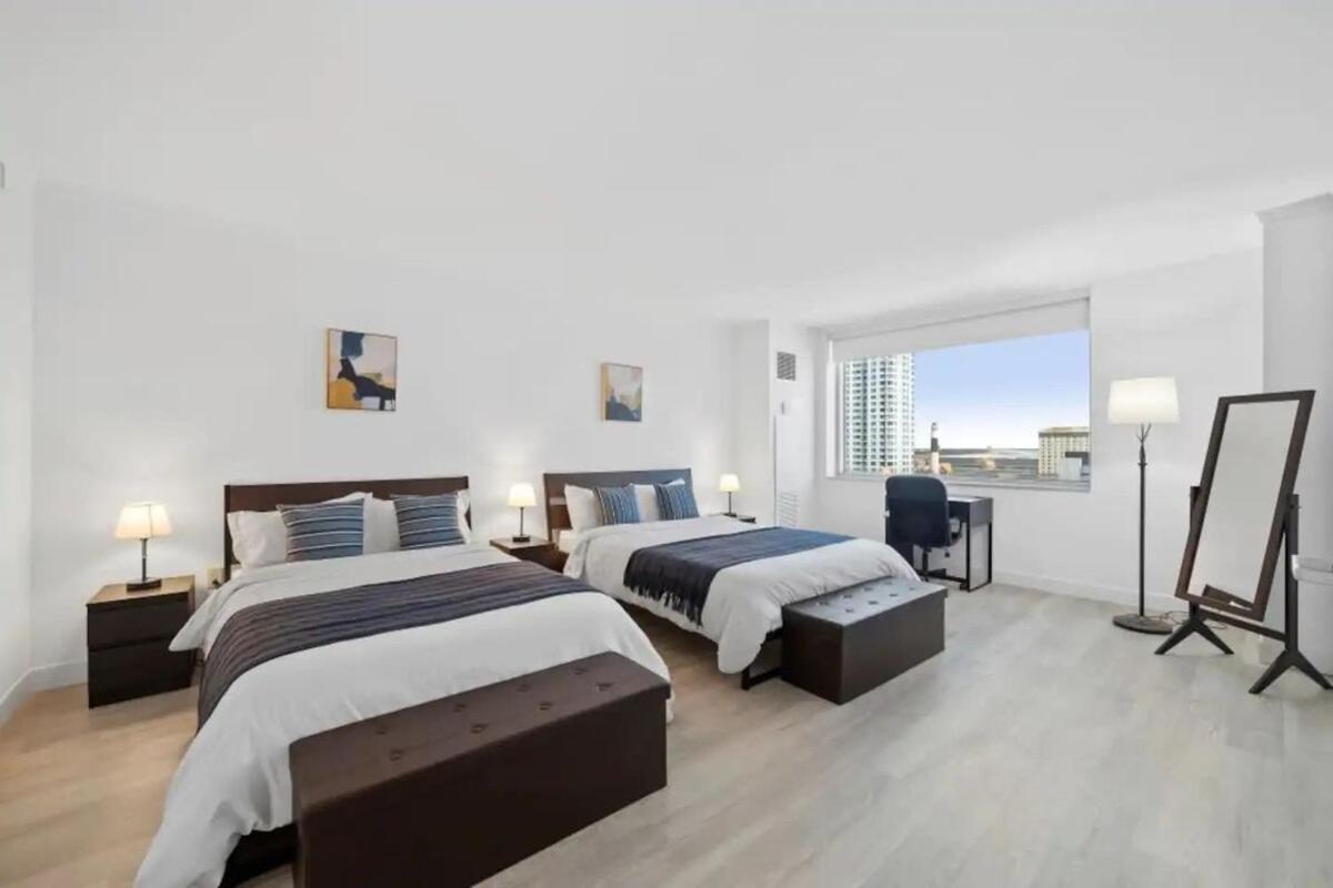 Cozysuitestwo Separate Spacious Ocean Front * Atlantic City